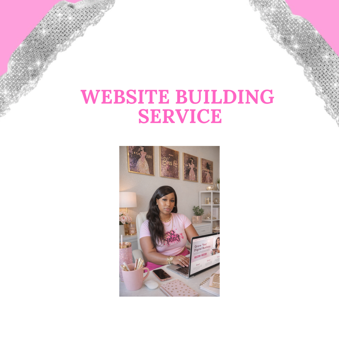 Website Building Service
