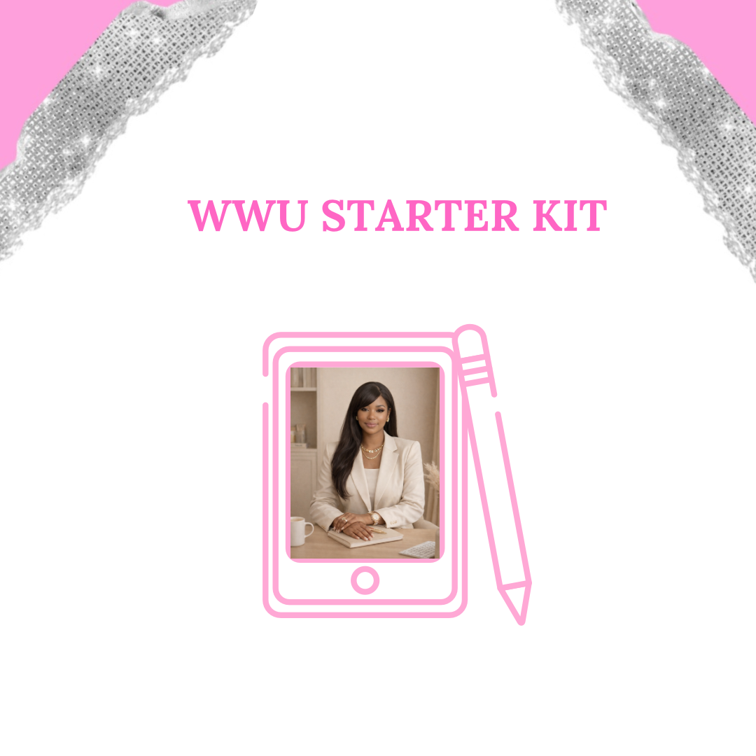 Wealth With Unique Starter Kit