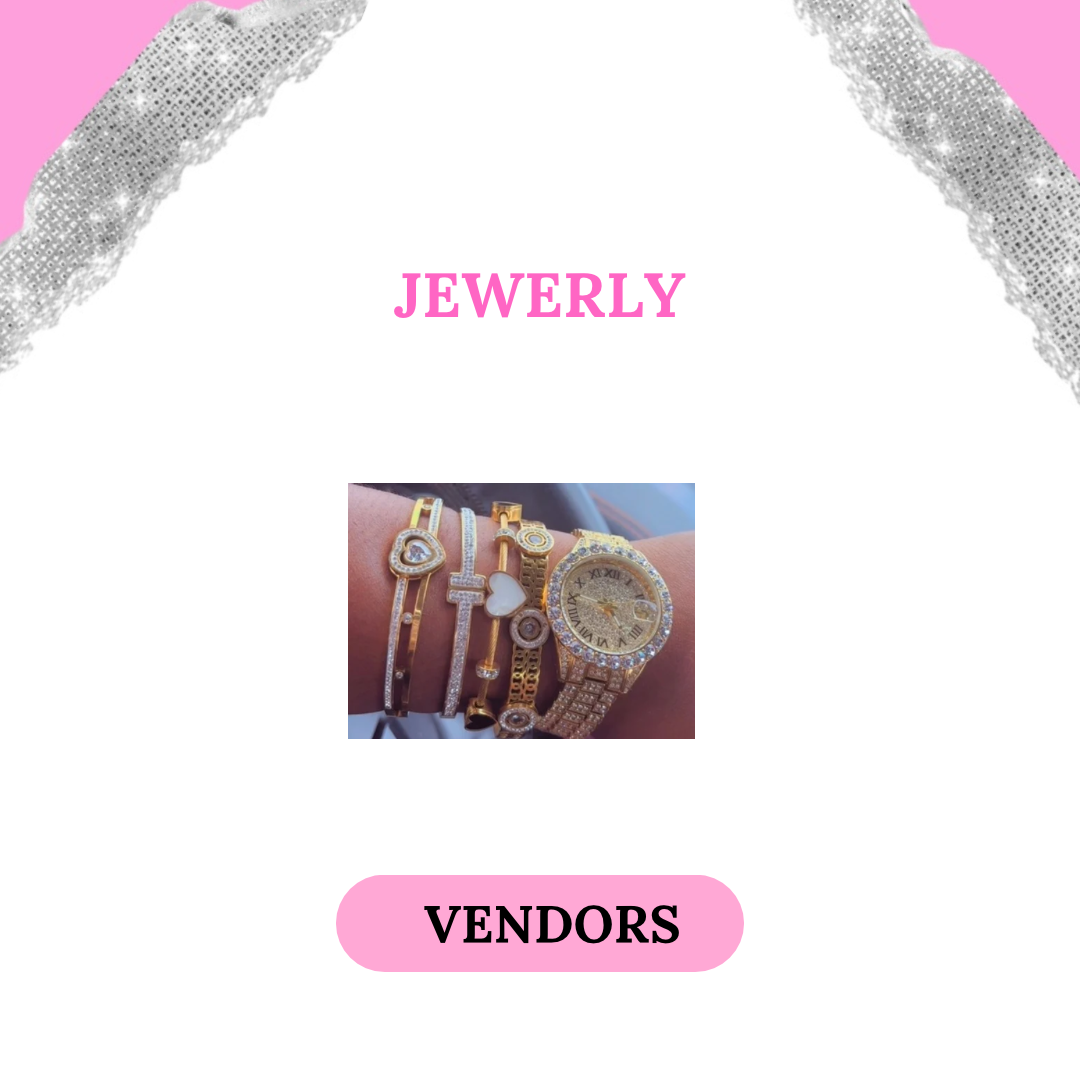 Jewelry Vendors