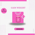 Gain Weight Vendor